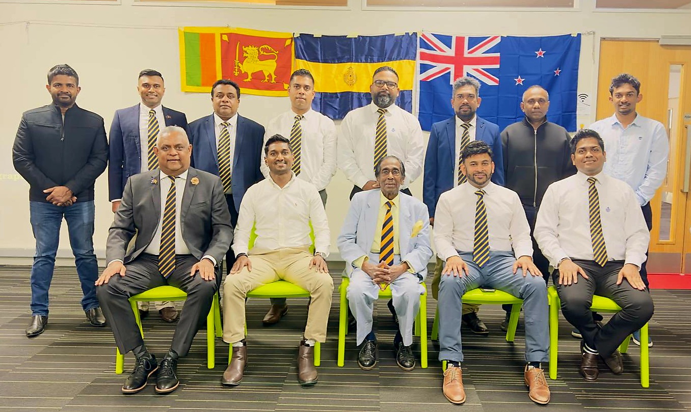 ORANZ committee members elected for the 2026-2028 term