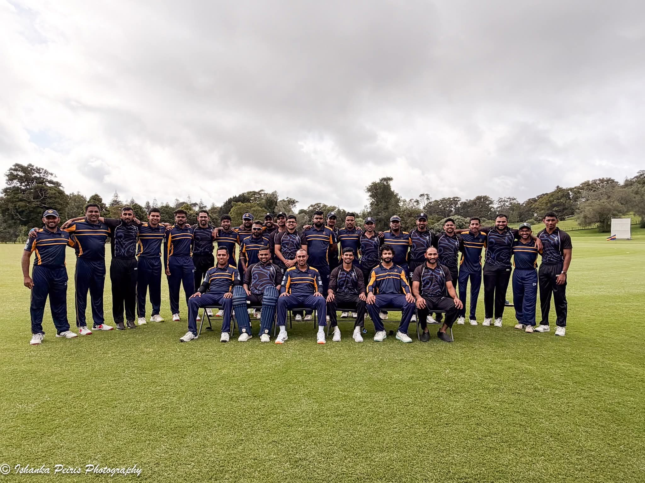 Royalists and Thomians together at the 13th Battle of the Blues New Zealand