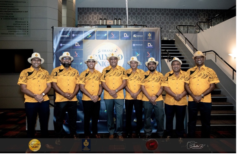 Calypso Vibes in Aotearoa