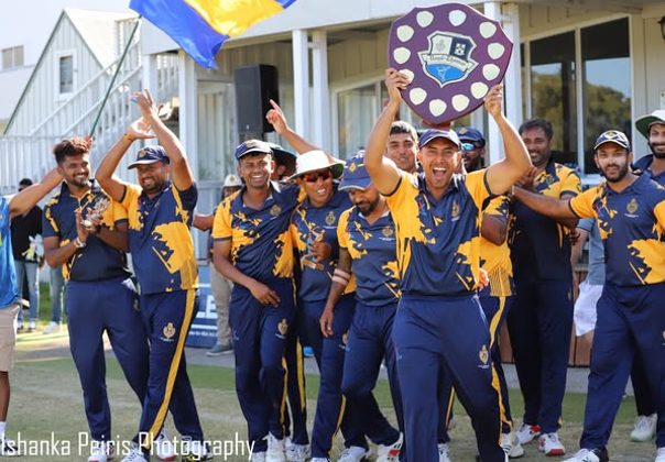 12th Battle of the Blues New Zealand