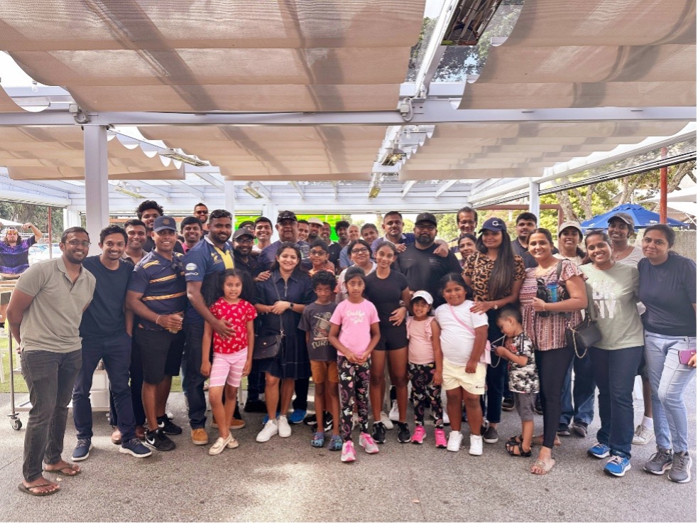 ORANZ Family Go-Karting Day